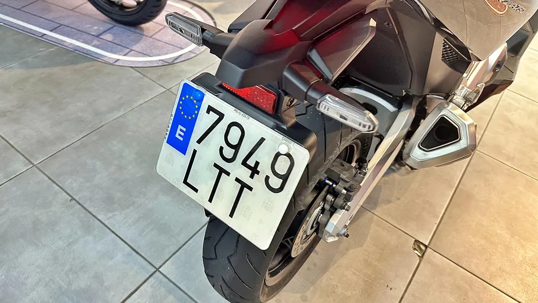 Forza 750 ocasión