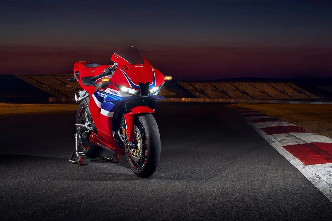 Honda CBR600RR