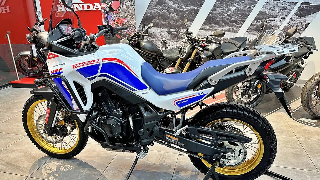 Honda Transalp 750 Ocasion
