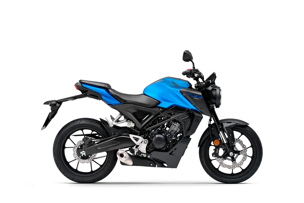 Honda CB125R 2024