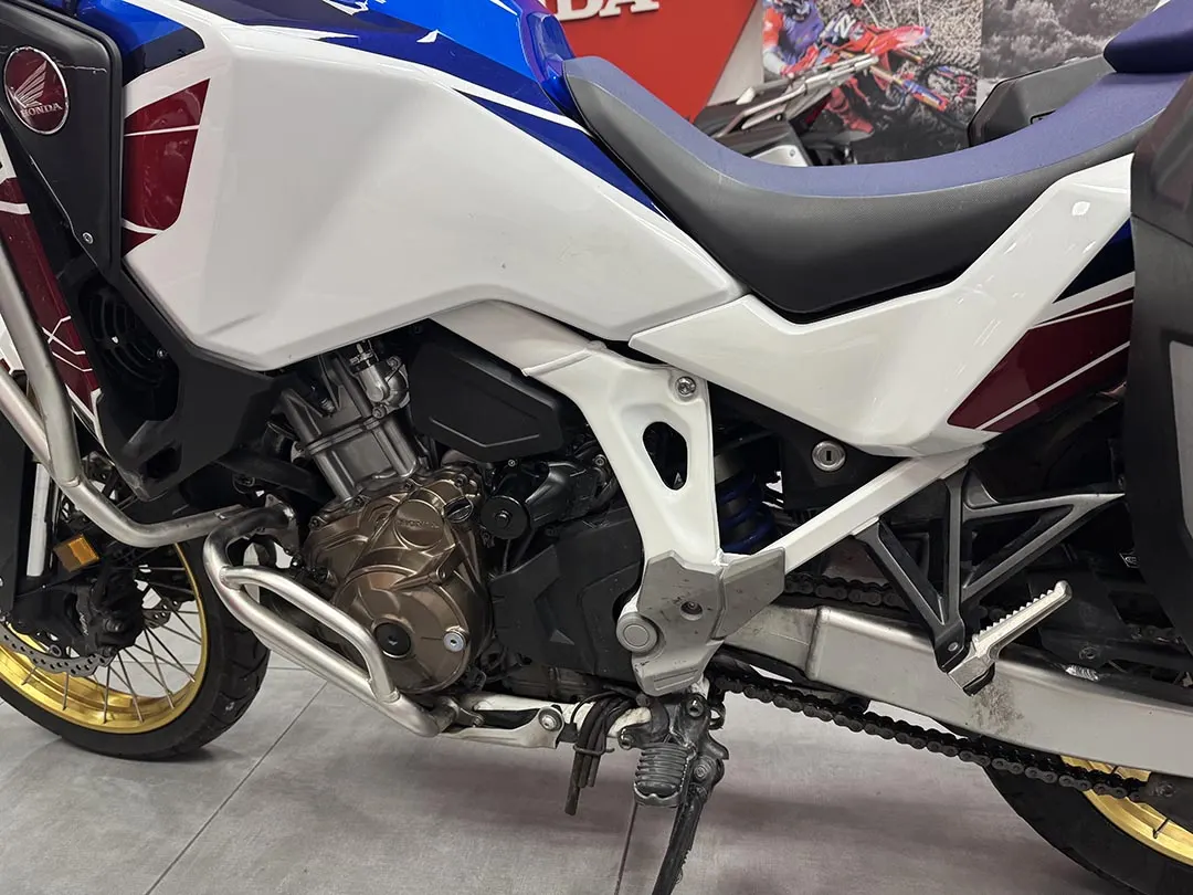 Africa Twin Ocasion