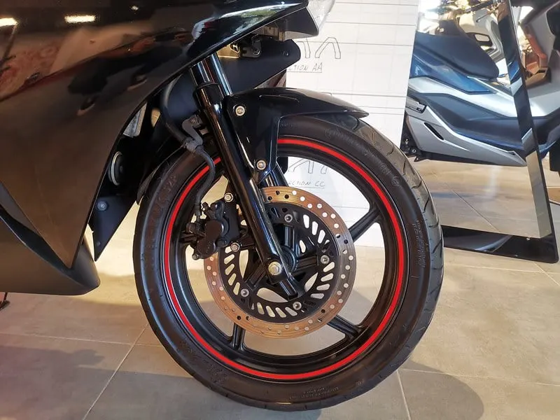 CBR125R Ocasion Valencia