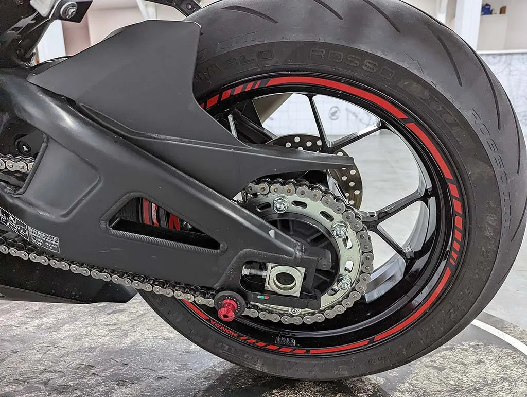 CBR1000RR-R Ocasion