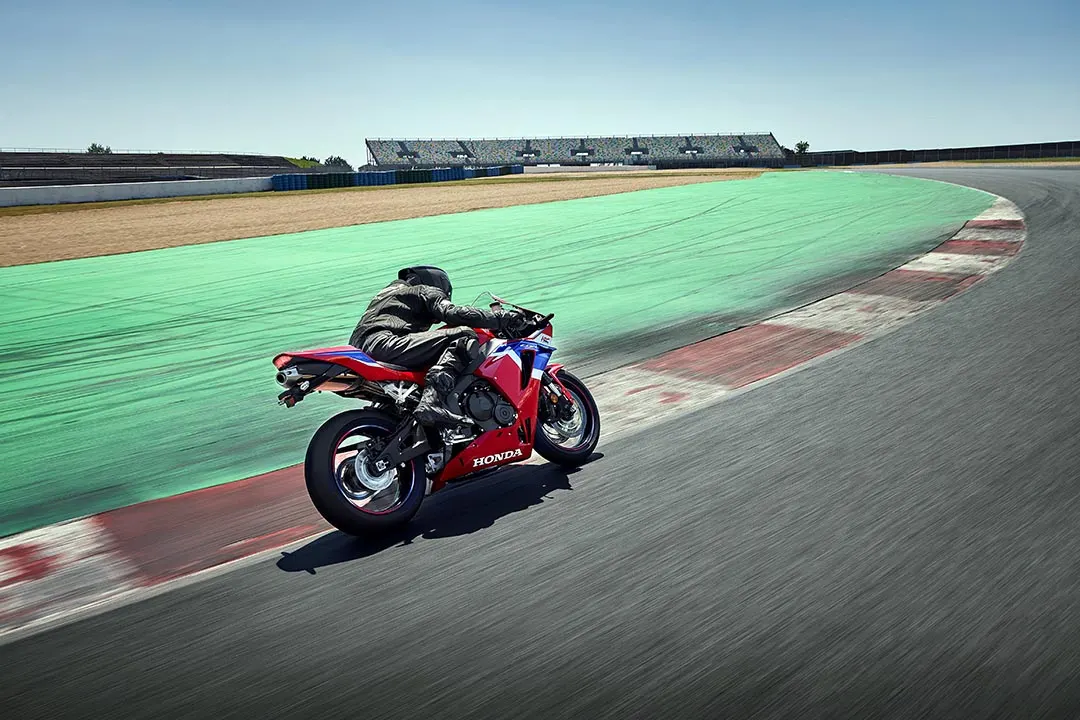 Honda CBR600RR