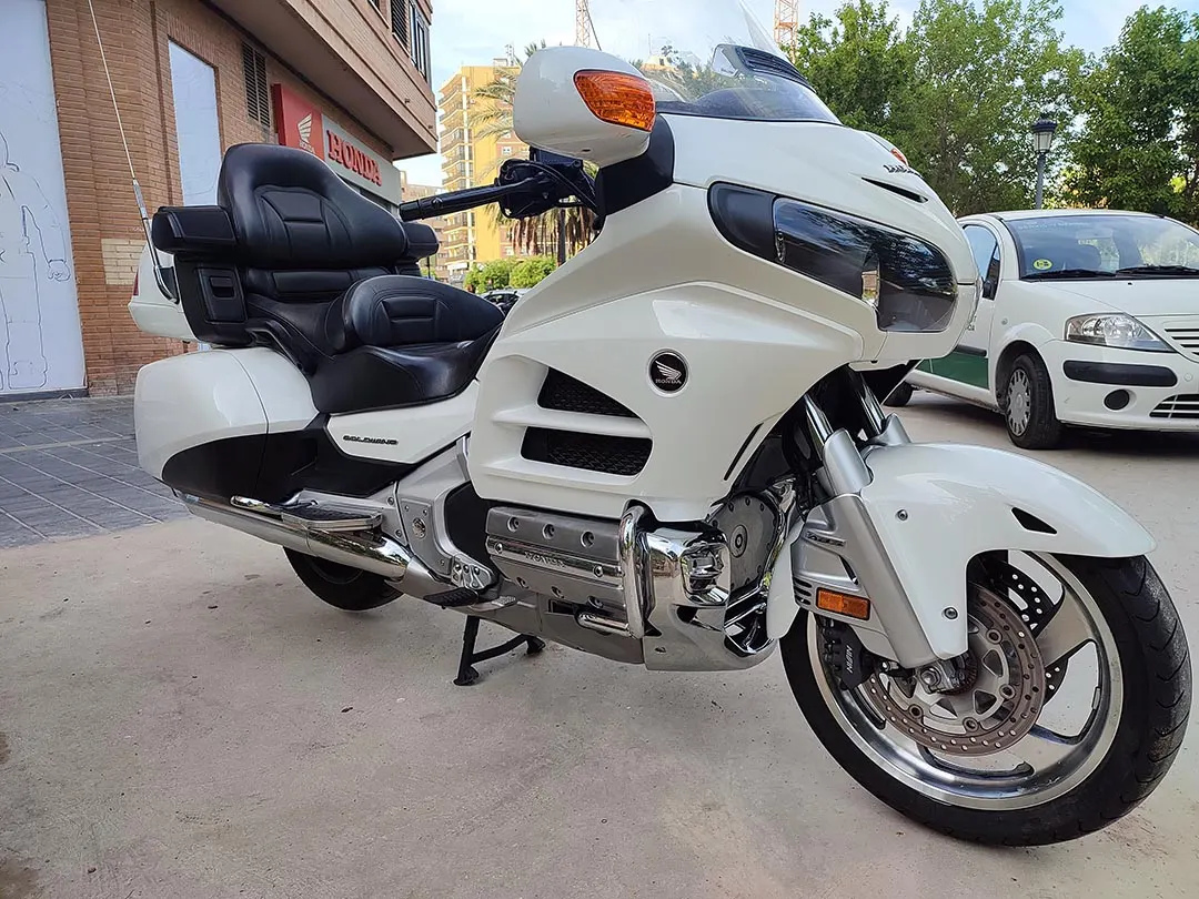 Goldwing ocasión Valencia