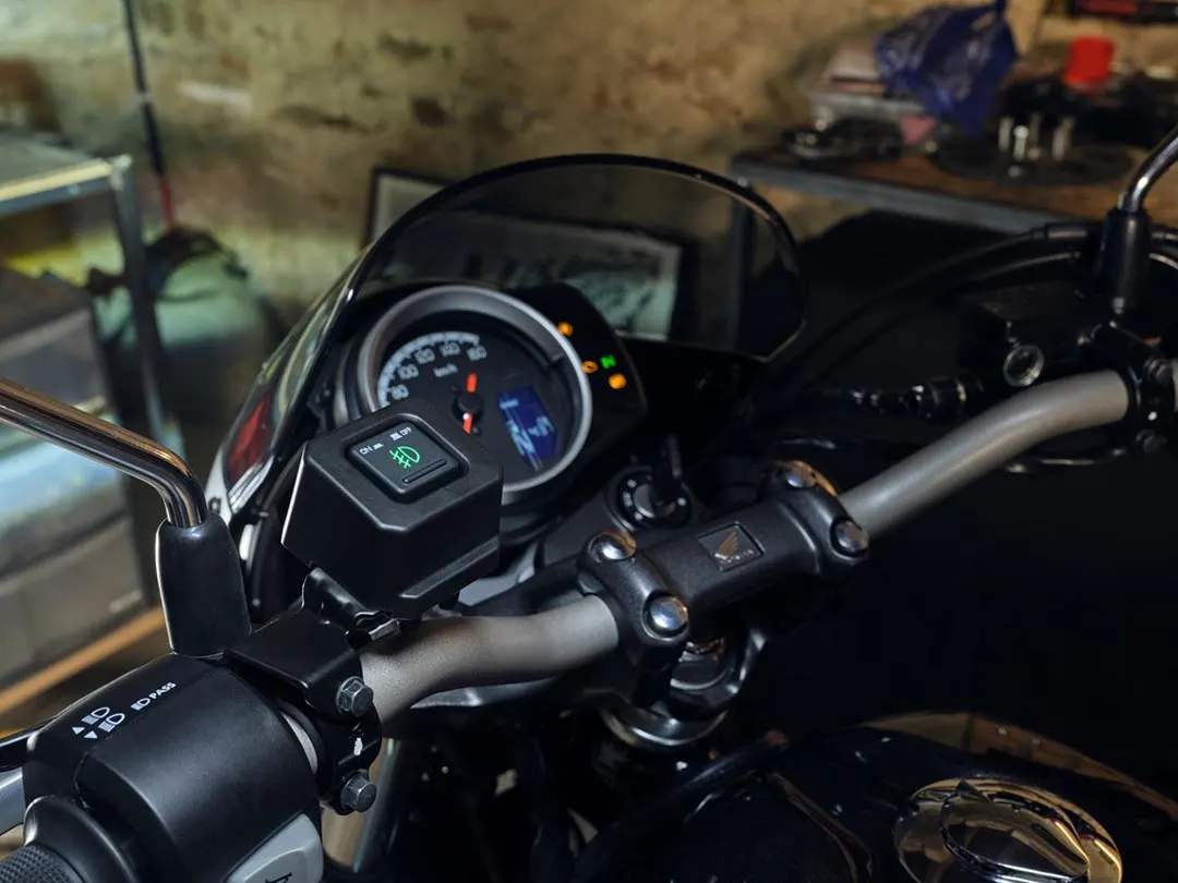 Honda GB350S