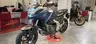 Honda NC750X DCT gris en concesionario