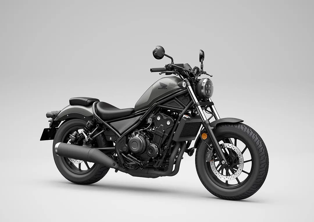 Honda Rebel 500