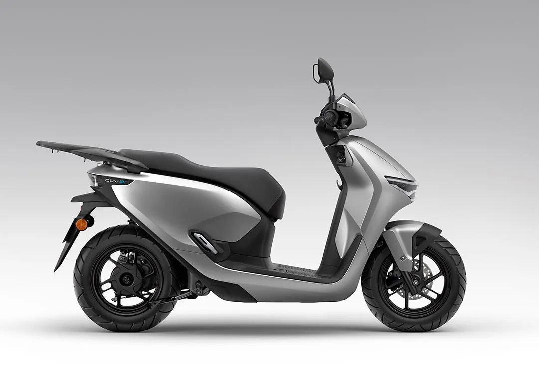 Honda Cuv e (Cuve)