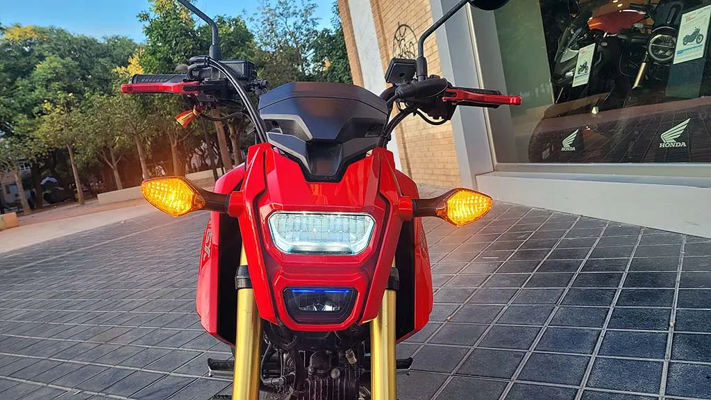 MSX125 Ocasion