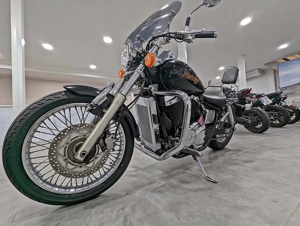 Shadow 750 Ocasion