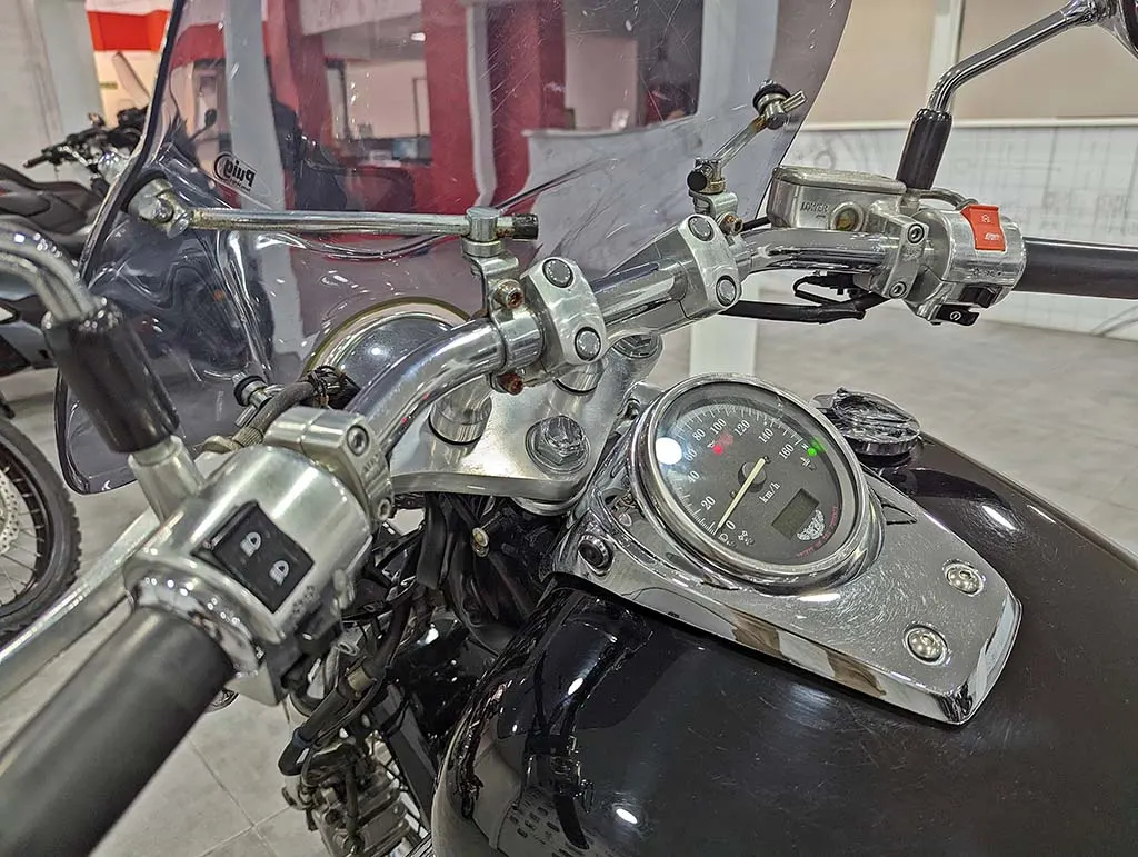 Shadow 750 Ocasion
