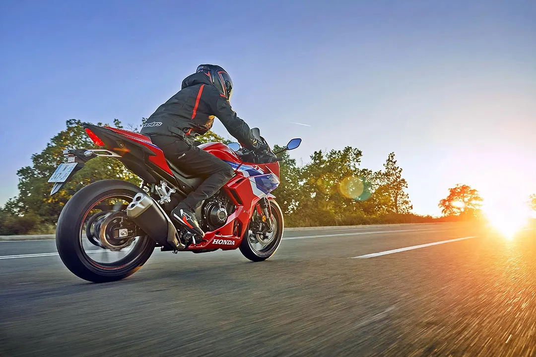Honda CBR500R