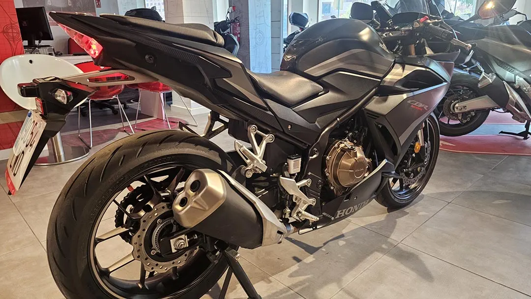 CBR500R Ocasion Valencia