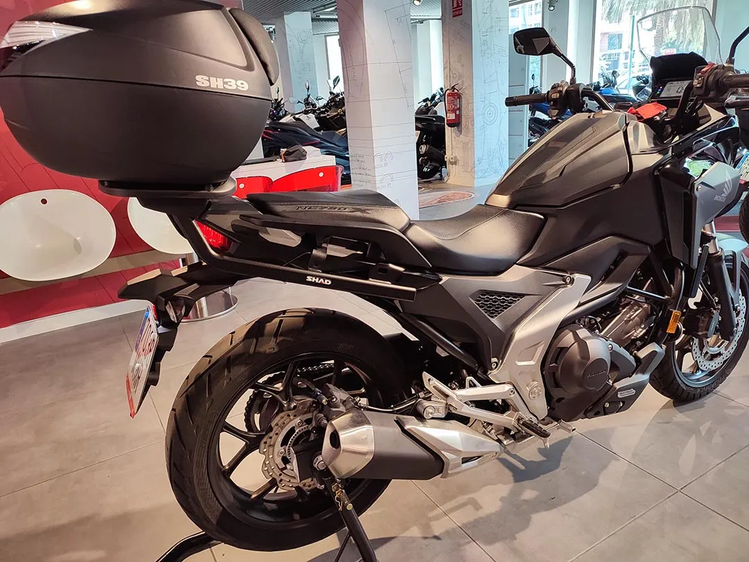 NC750X DCT Ocasion