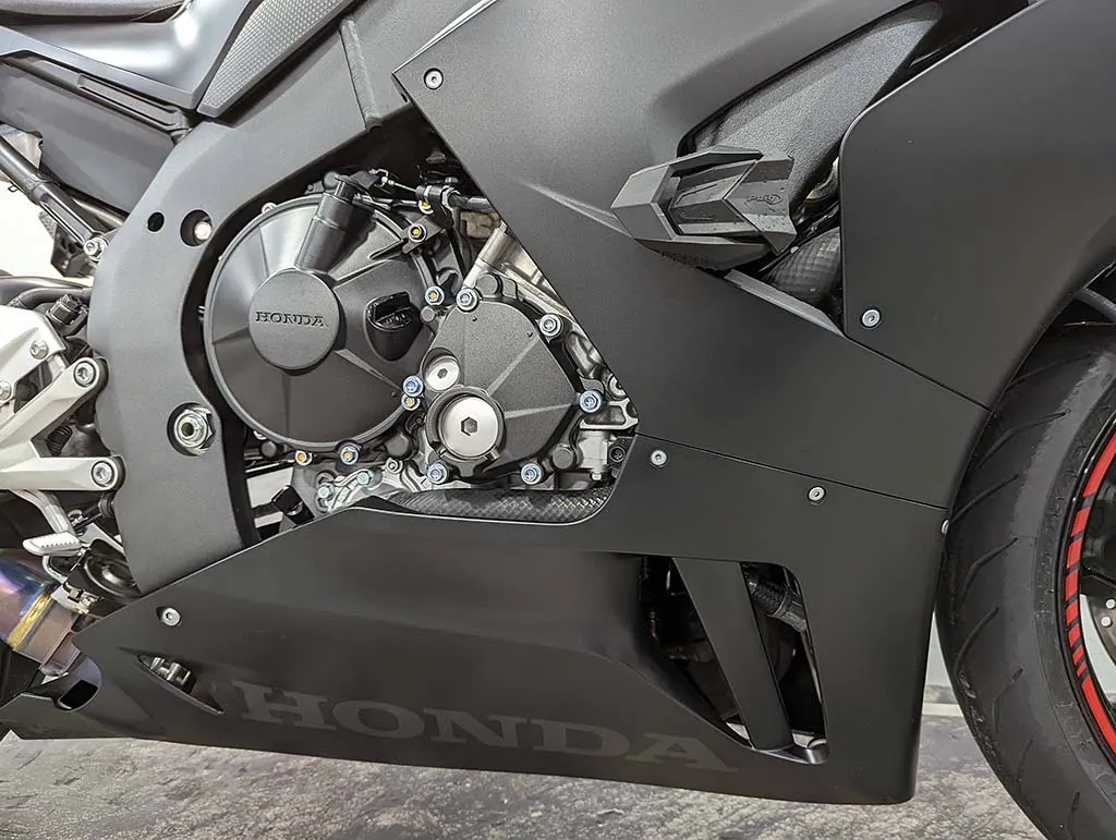 CBR1000RR-R Ocasion