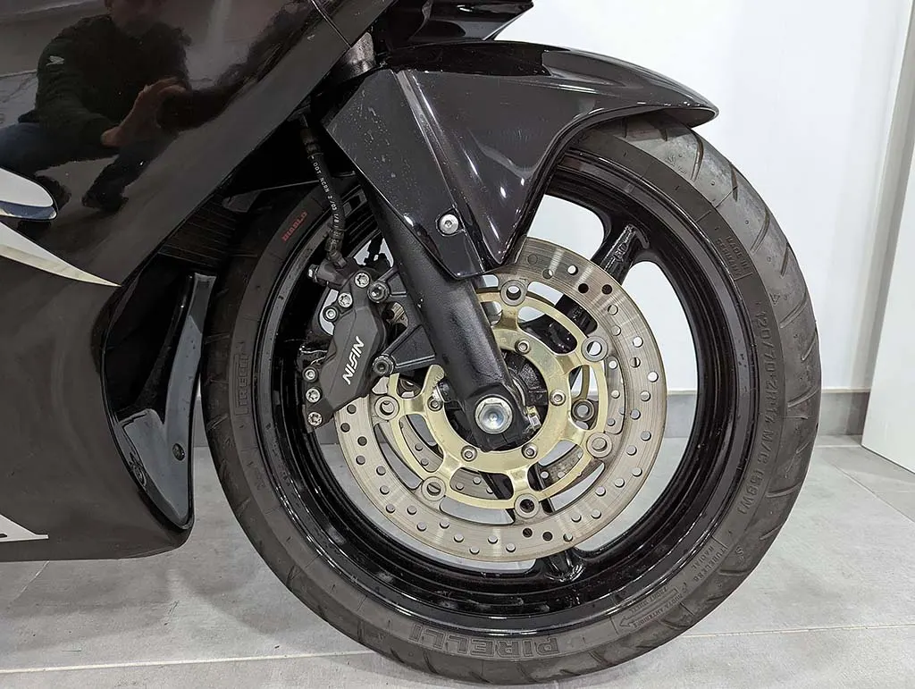 CBR600F Ocasion Valencia