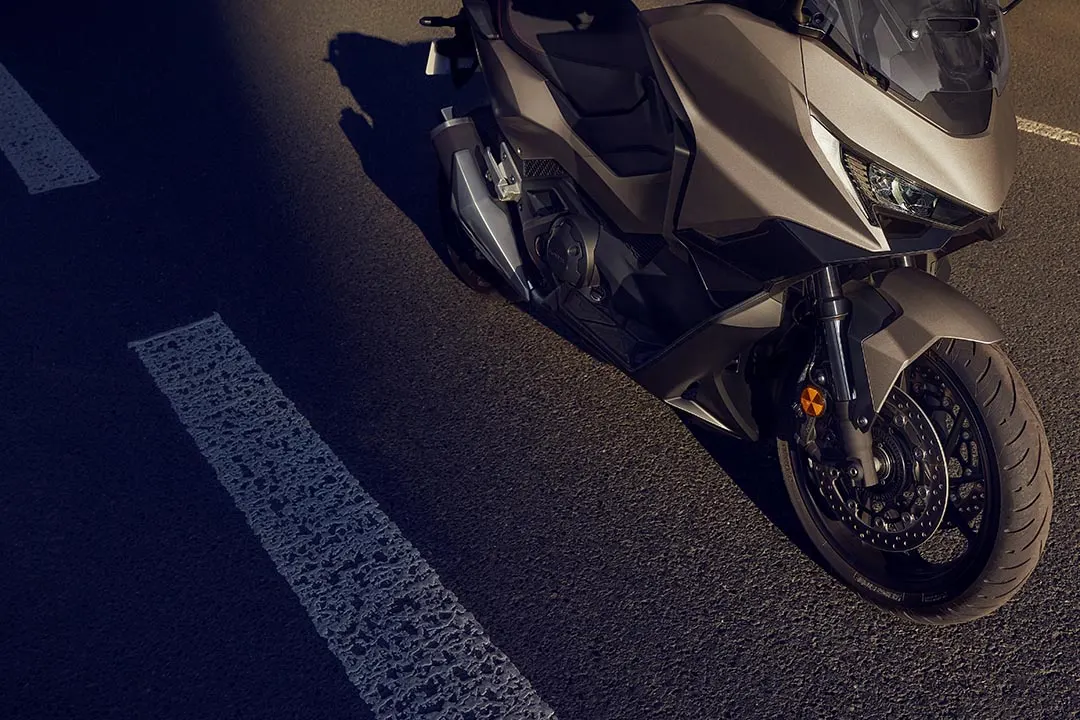 Honda Forza 750