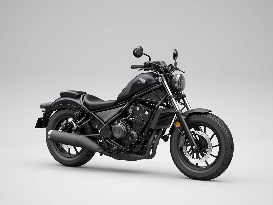 Honda Rebel 500