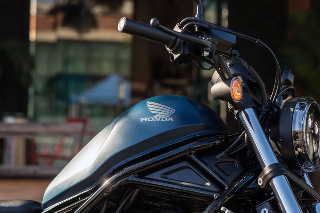 Honda Rebel 500
