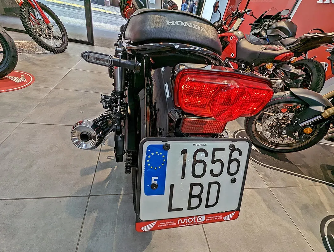 CB1100 Ocasion