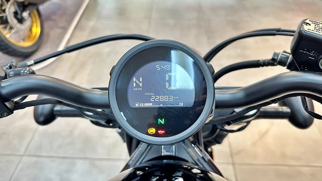 Rebel 500 Ocasion