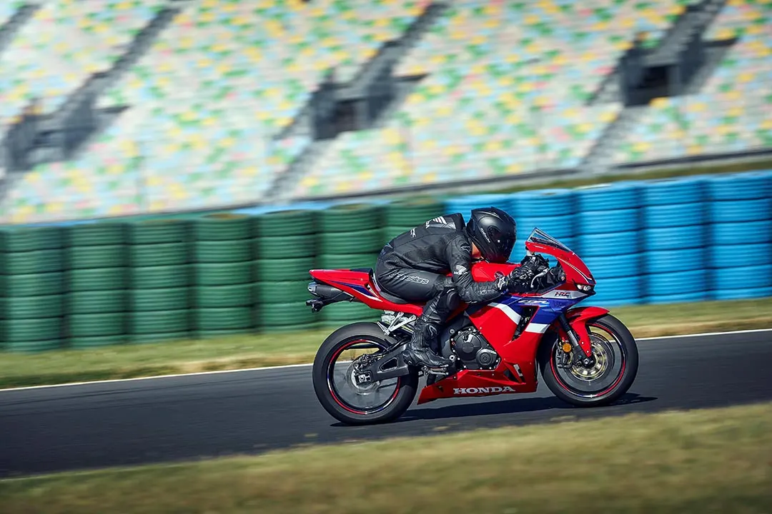 Honda CBR600RR