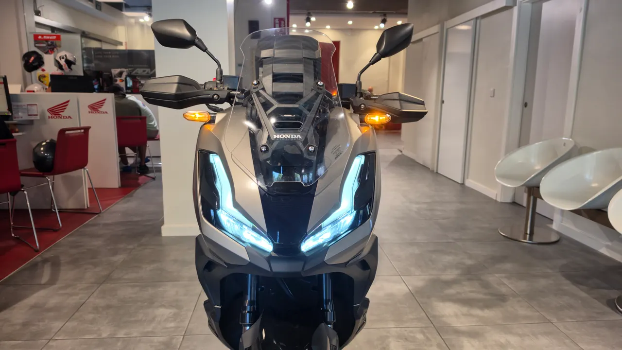 Honda Adv 350 ocasión