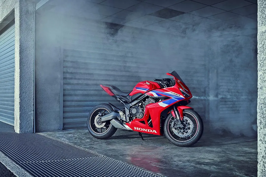 Honda CBR650R
