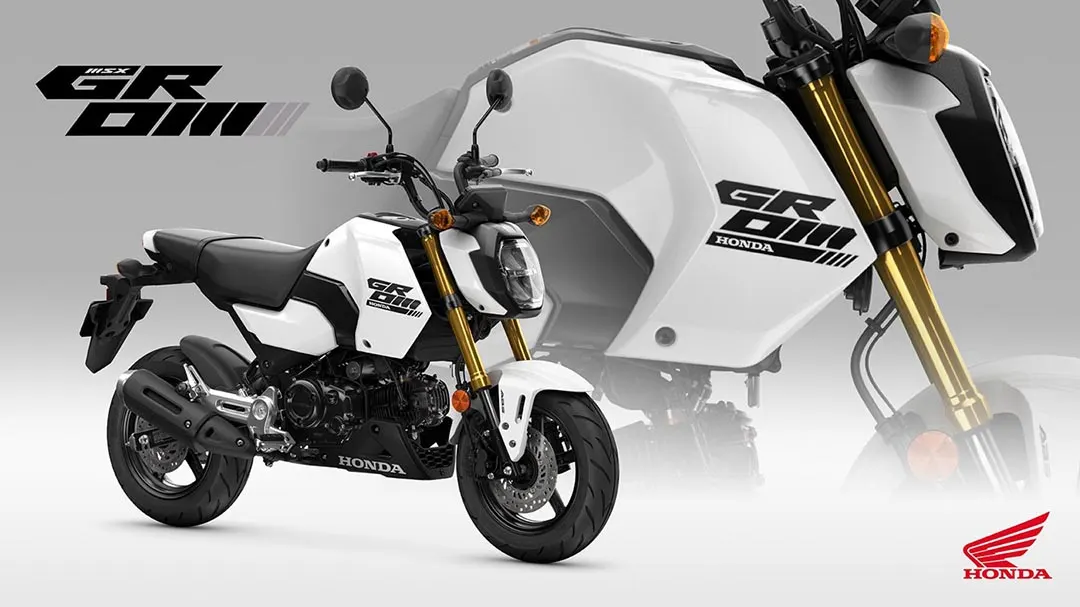 Honda MSX 125