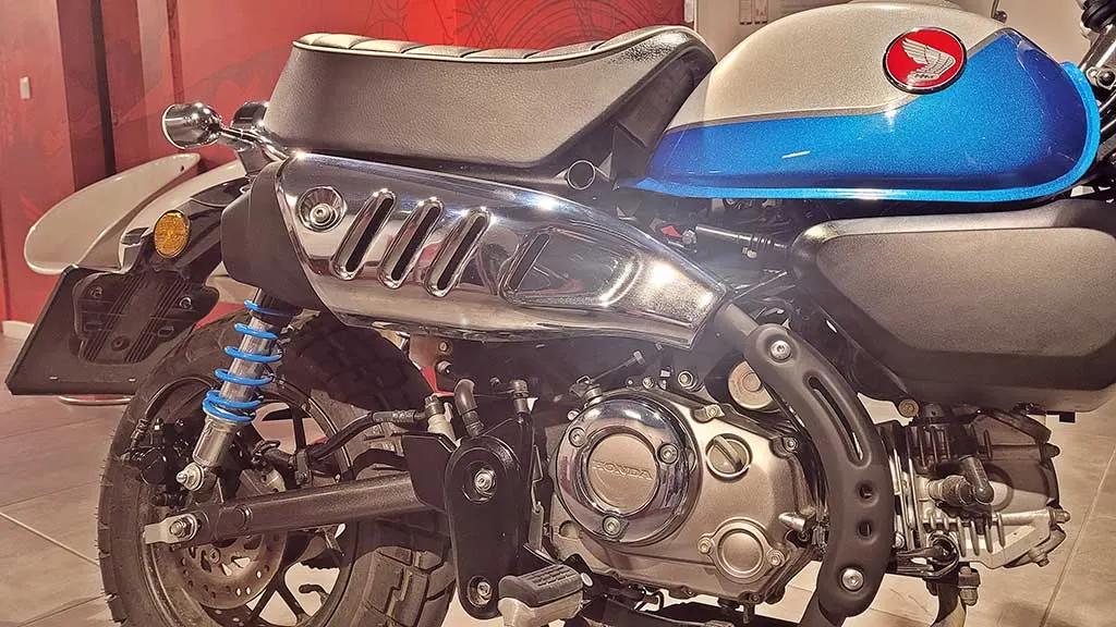 Honda Monkey Ocasion