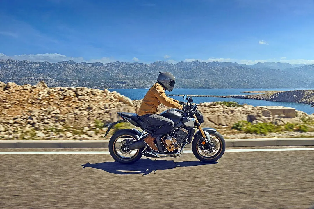 Honda CB650R