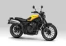 Honda CL500 2025 Amarillo Dust perlado