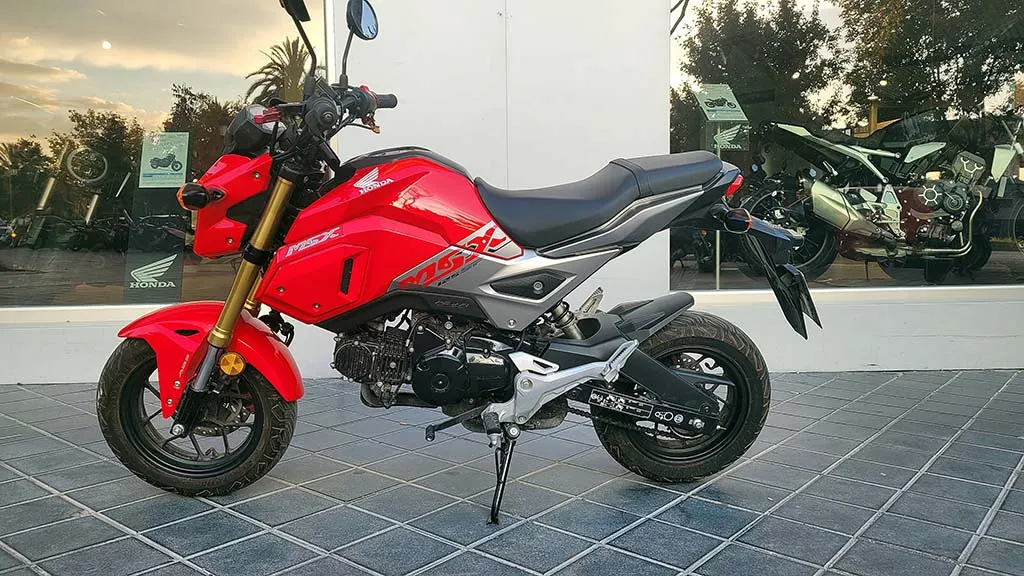 MSX125 Ocasion