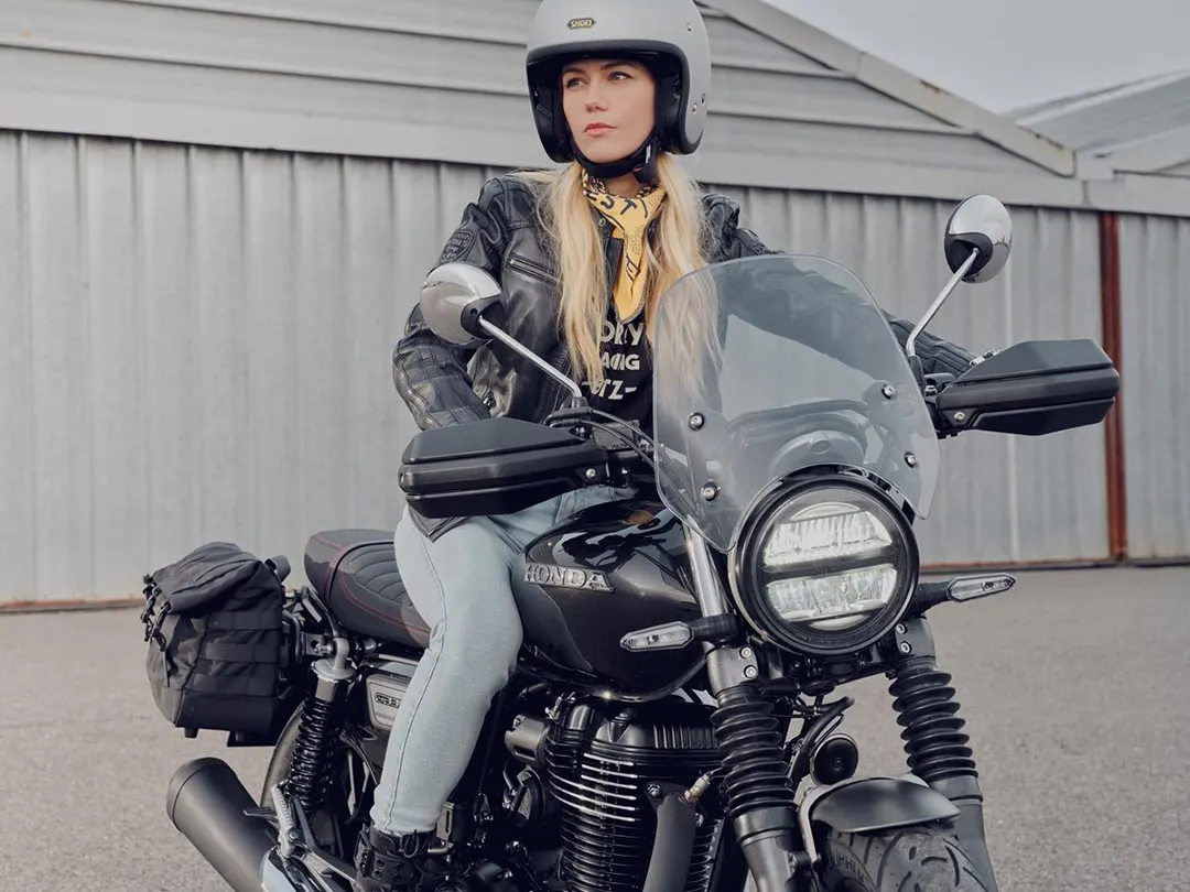 Honda GB350S