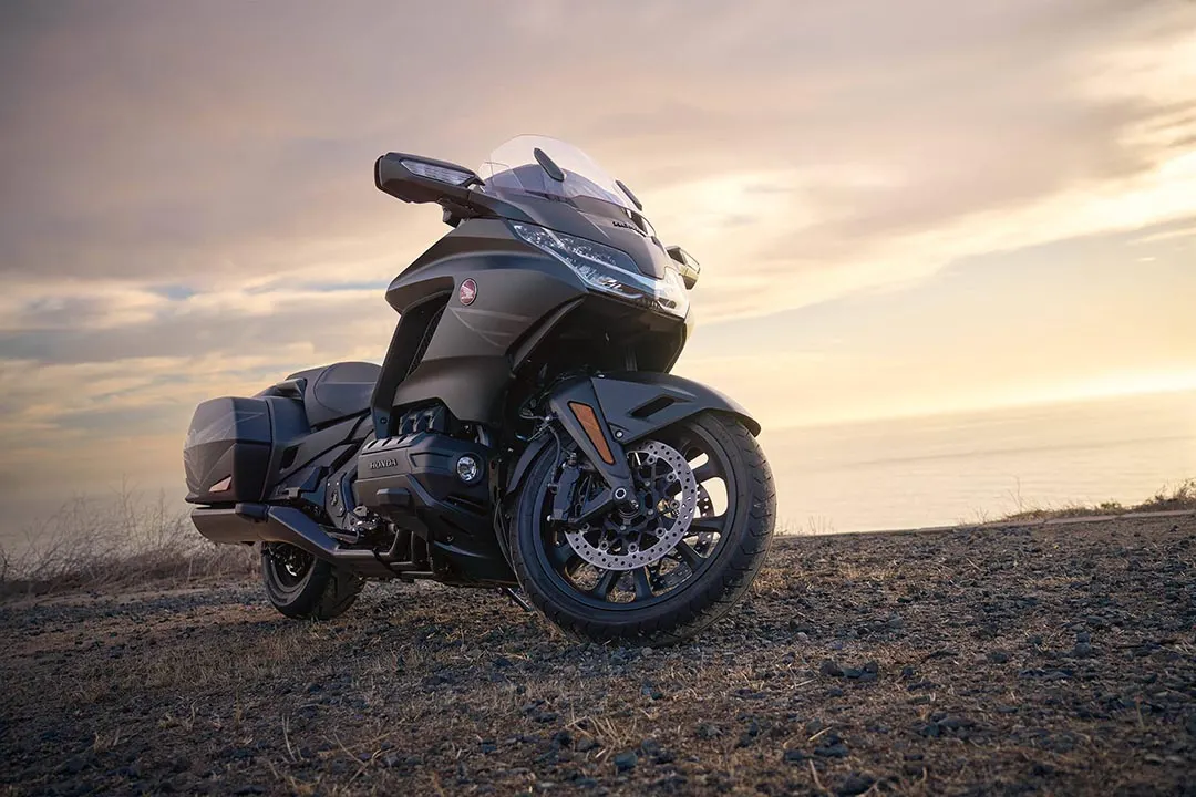 Honda Goldwing (Bagger)