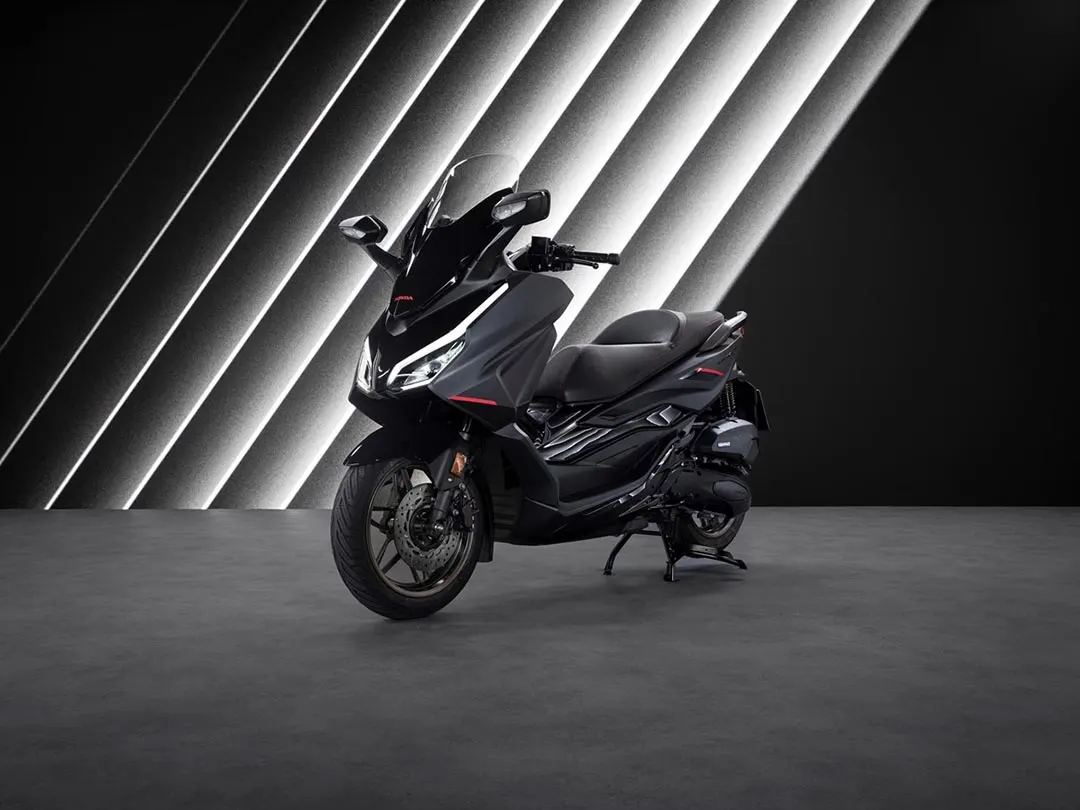 Honda Forza 125