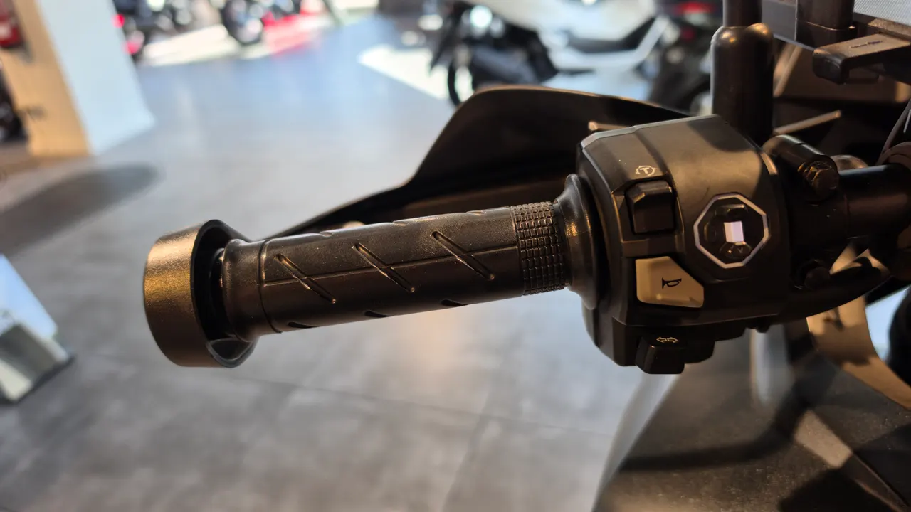 Manillar de moto Honda NX500