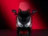 cupula electronica Honda_Forza_350 en posicion alta
