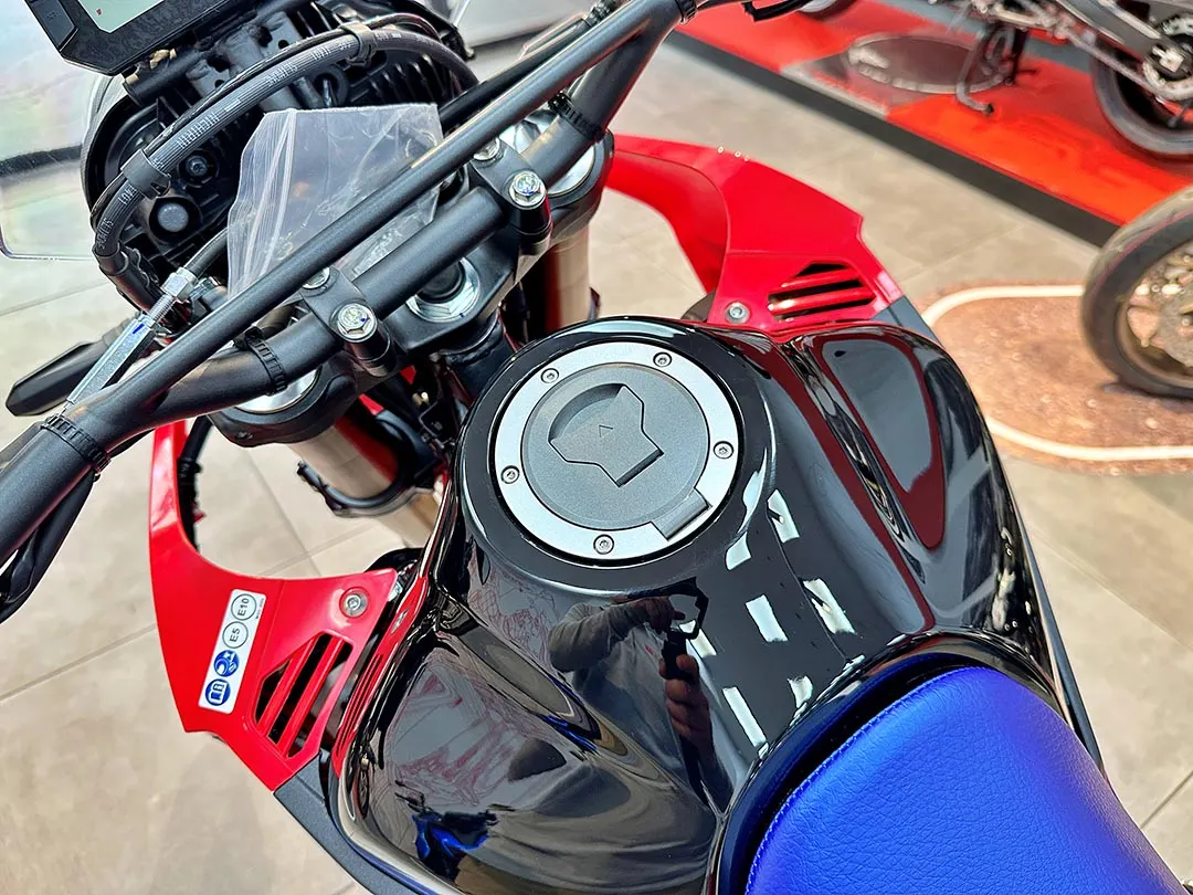 Honda CRF300 Rally