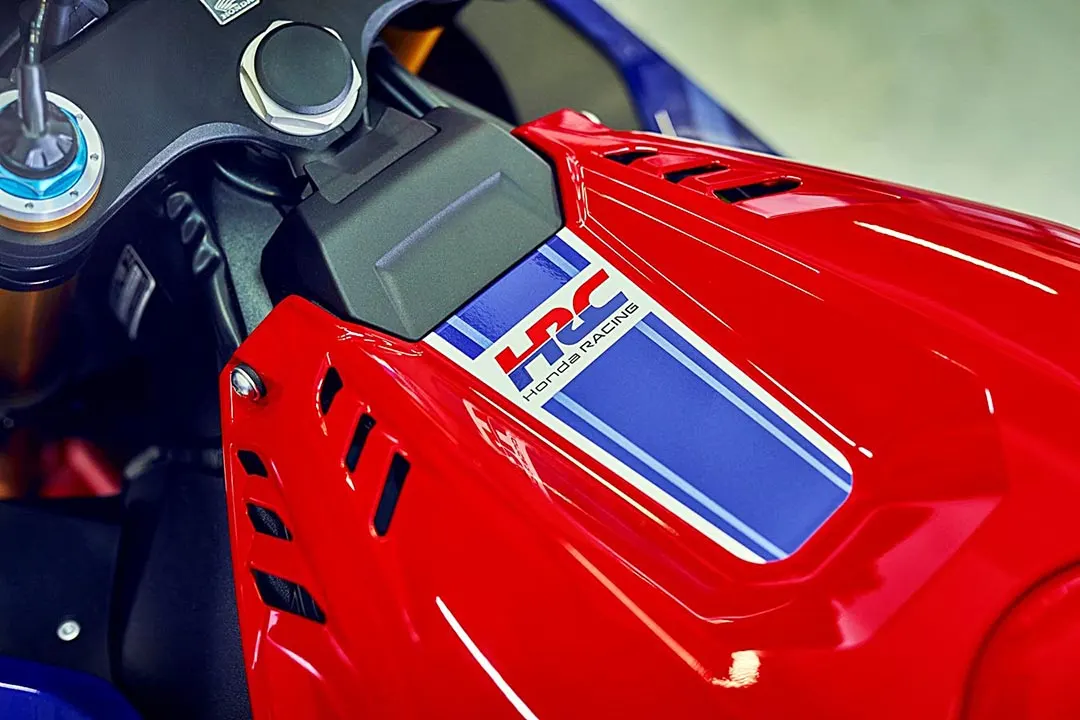 Honda CBR1000RR-R