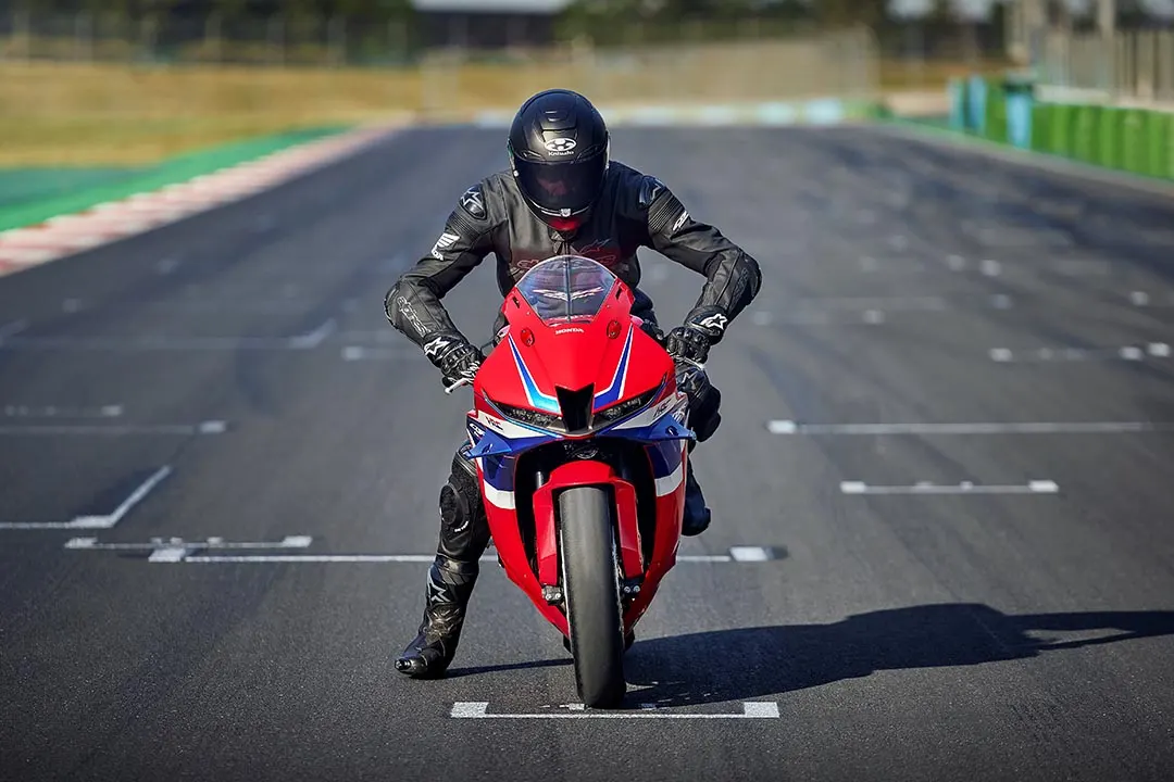 Honda CBR600RR