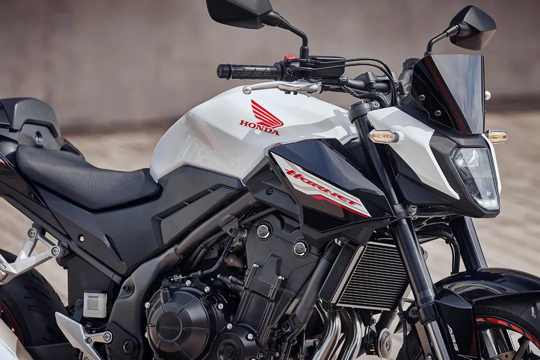 Honda Hornet 500 (CB500F)