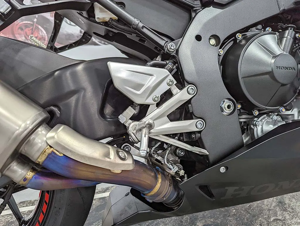 CBR1000RR-R Ocasion