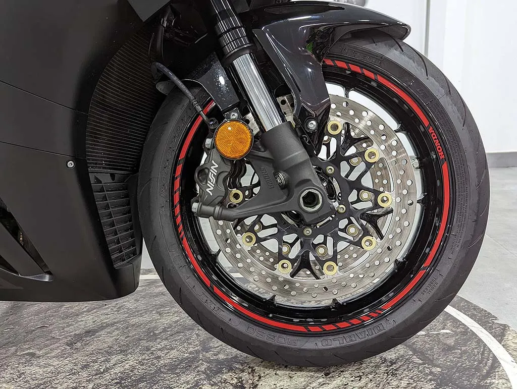 CBR1000RR-R Ocasion