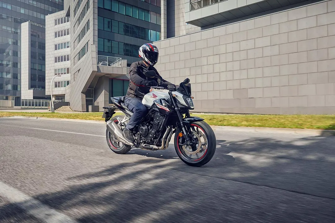 Honda Hornet 500 (CB500F)