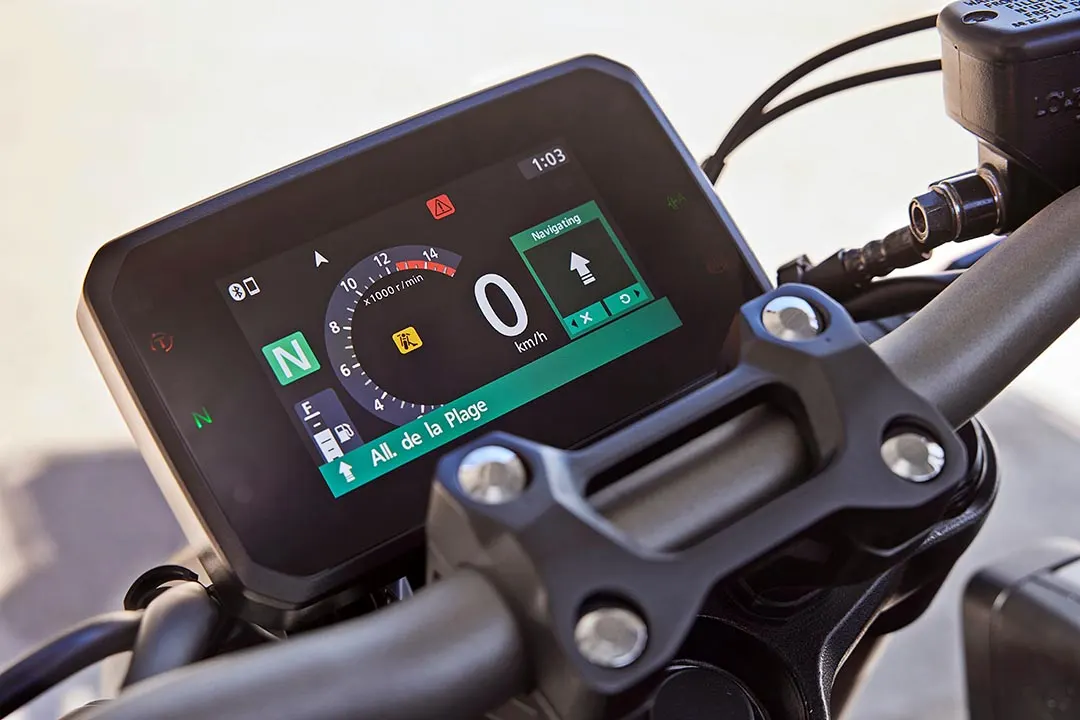 Honda CB650R