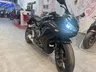 Honda CBR deportiva negra