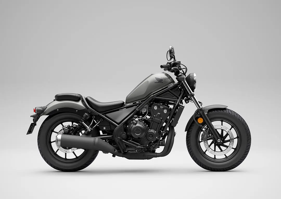 Honda Rebel 500
