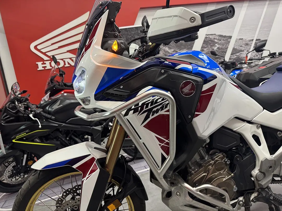 Africa Twin Ocasion